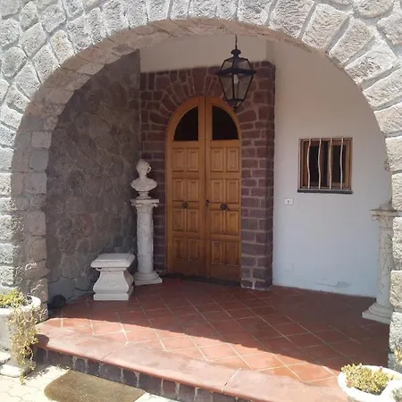 B&B Villa Maria Bed & Breakfast Lipari (Isola Lipari)