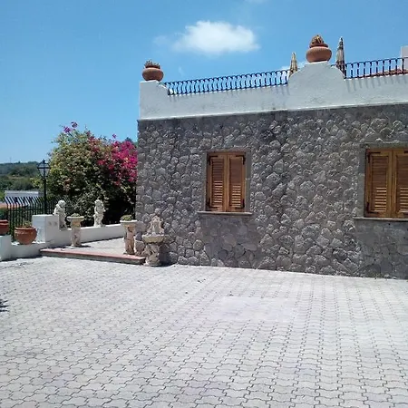 B&B Villa Maria Bed & Breakfast Lipari (Isola Lipari)