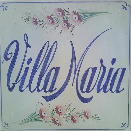 B&B Villa Maria Bed & Breakfast *