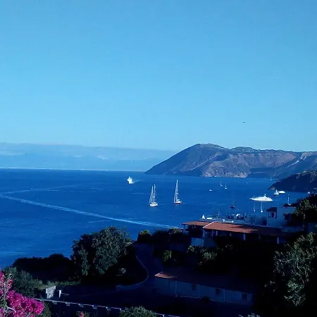 B&B Villa Maria Bed & Breakfast Lipari (Isola Lipari)