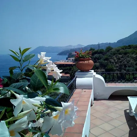 Bed & Breakfast B&B Villa Maria Lipari (Isola Lipari)